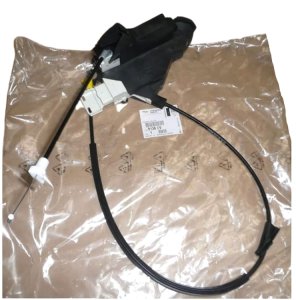 Door Lock Right Front 9136EV New OE PSA C4