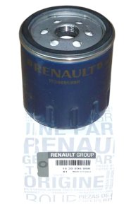 Oil Filter 1.5Dci 152089599R New OE Renault Dacia