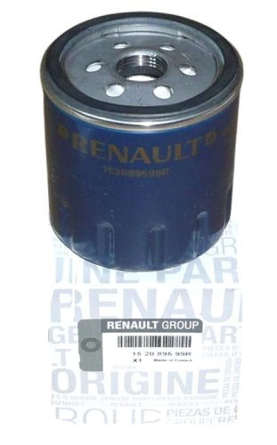 Oil Filter 1.5Dci 152089599R New OE Renault Dacia