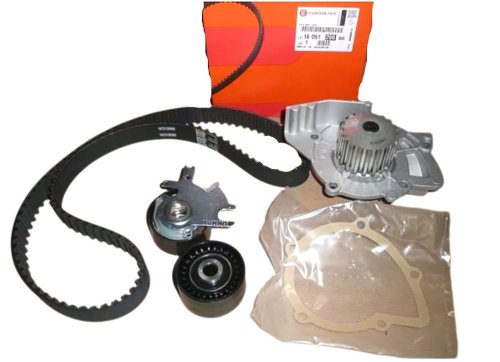 Timing Belt Kit 2.0Hdi 1609120880 New OE PSA