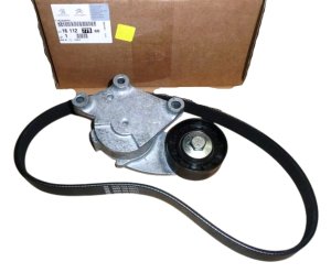 Drive Belt Tensioner 1.4-1.6Hdi 1611277980 New OE PSA