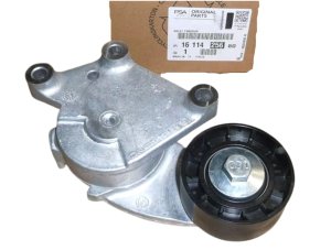 Drive Belt Tensioner 1.4-1.6Hdi 1611425680 New OE PSA