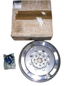 Dual Mass Flywheel 1.6Dci 123009701R New OE Renault Megane Scenic 3