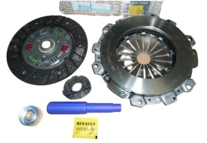 Clutch Kit 1.9D 7701478560 New OE Renault Kangoo Clio II