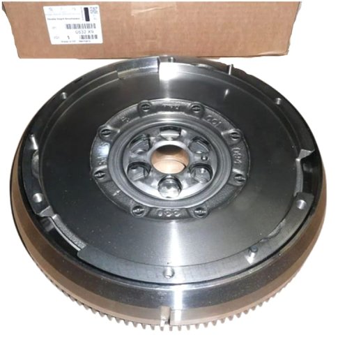Dual Mass Flywheel 1.6Hdi 0532X9 New OE PSA C2