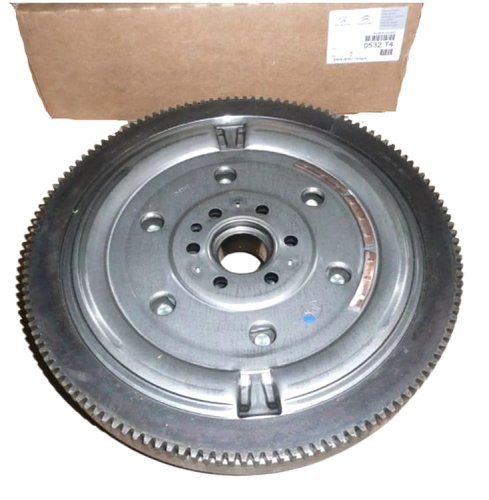 Dual Mass Flywheel 1.6Hdi 0532T4 New OE PSA C3 C4 207 308