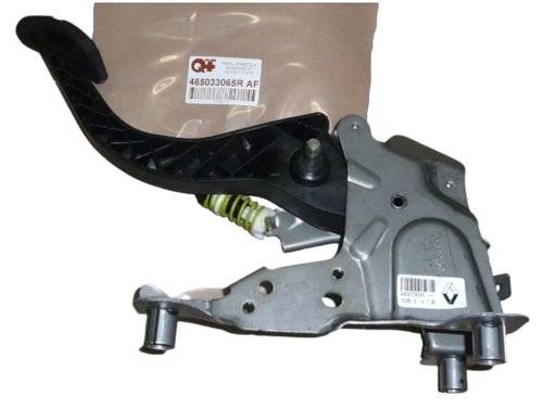 Clutch Pedal 465033065R New OE Renault Megane Scenic IV
