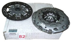 Clutch Set 1.6Dci 302058134R New OE Renault Megane III
