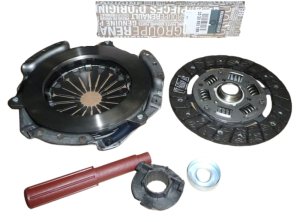 Clutch Kit 1.2 16V 302059318R New OE Renault Clio III Kangoo Twingo