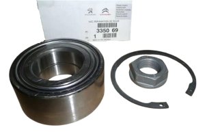Wheel Bearing Front 335069 New OE PSA C5 407
