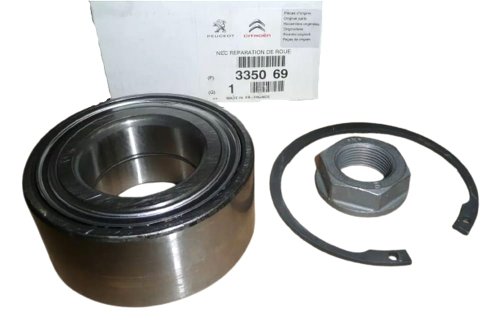 Wheel Bearing Front 335069 New OE PSA C5 407