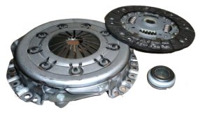 Clutch Kit 1.9D 2052T9 New OE PSA Xsara Partner