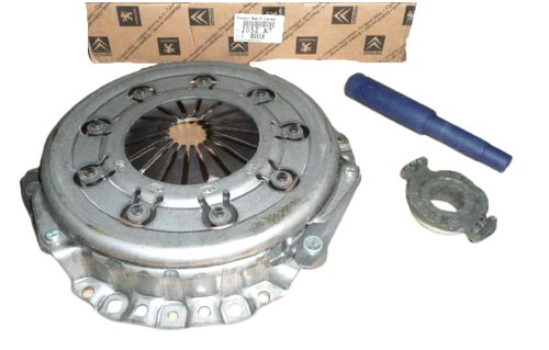 Clutch Pressure Plate 2052A7 New OE PSA Partner Berlingo 306 406