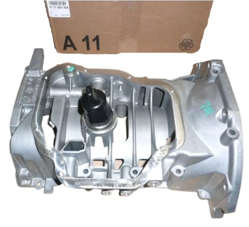 Oil Sump 1.4Tce 111105H60A New OE Renault Scenic III Megane III