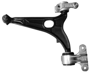 Wahacz lewy 3520R8 Jumpy 2 Expert P807