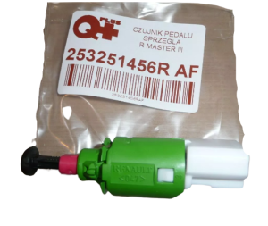 Clutch Pedal Sensor 253251456R New OE Renault Movano Master 3 NV400
