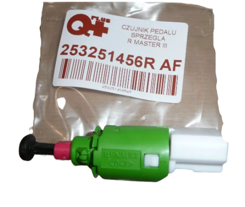 Clutch Pedal Sensor 253251456R New OE Renault Movano Master 3 NV400