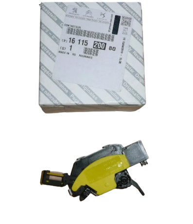 Clutch Pedal Sensor 1611520080 New OE PSA Boxer Ducato Jumper