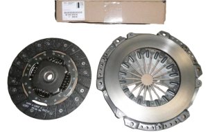 Clutch Kit 1.6 VTI 9800250980 New OE PSA C4 C5 3008 508