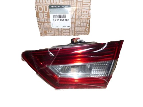 Stop Lamp Right 265505796R New OE Renault Clio IV