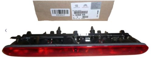 Stop Lamp 6350K5 New OE PSA 206