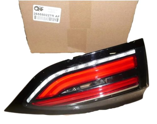 Stop Lamp Left Rear 265550227R New OE Renault Espace V