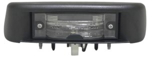 Number Plate Light Lamp 8200434687 New OE Renault Trafic II