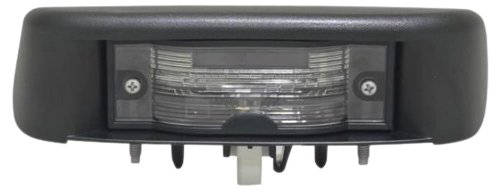 Number Plate Light Lamp 8200434687 New OE Renault Trafic II