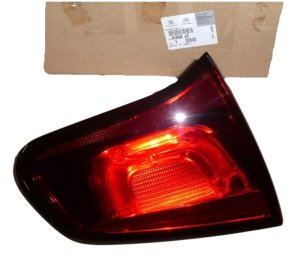 Lamp Left Rear 6350JC New OE PSA C3 II