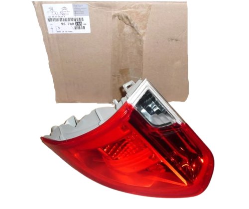 Lamp Right Rear 9678074580 New OE PSA 2008