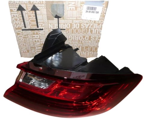 Lamp Right Rear 265509578R New OE Renault Megane 4