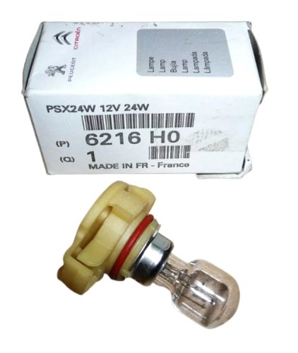 Bulb 12V 24W 6216H0 New OE PSA