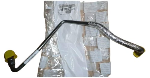 Turbo Lube Pipe 1.6 Hdi 9824001880 New OE PSA C3
