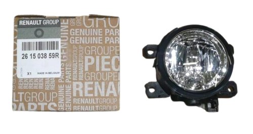 Halogen Front 261503859R New OE Renault Megane III