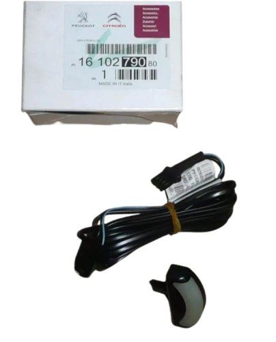 Led Lamp 1610279080 New OE PSA C1