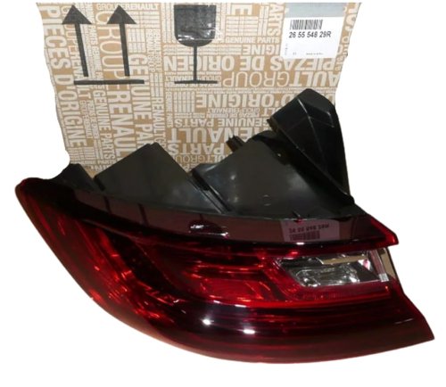 Stop Lamp Left 265554829R New OE Renault Megane IV