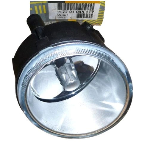 Halogen Front Right 7701045717 New OE Renault Kangoo Laguna