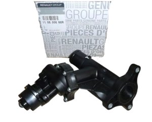 Thermostat Housing 1.6Dci 110600686R New OE Renault Megane III