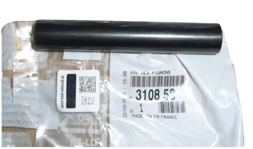 Swingarm Pin 1.2 VTI BE3 310858 New OE PSA C3 II
