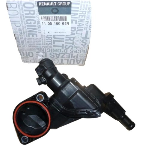 Thermostat Housing 0.9Tce 110616064R New OE Renault Clio IV Captur Logan
