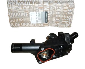Thermostat Housing 1.5 dCi K9K 2010> 110609813R New OE Renault Clio IV Megane IV Talisman