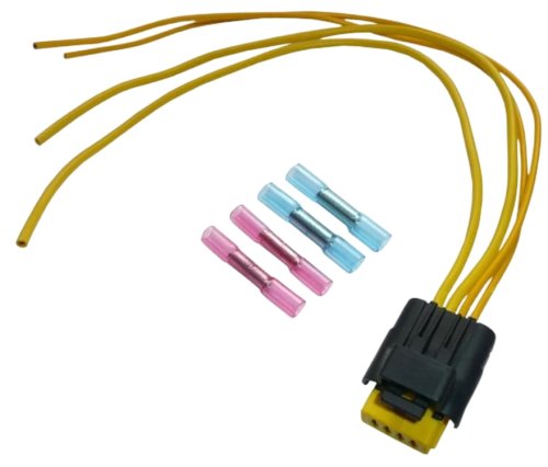 Fuel Pump Plug 8201348602 New Replacement Renault Laguna III