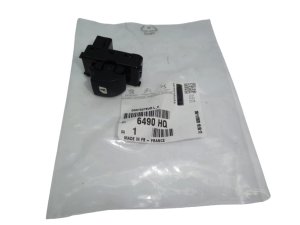 Window Opener Switch 6490HQ New OE PSA Berlingo Partner II Jumpy