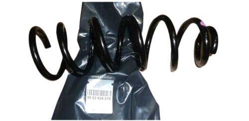 Suspension Spring Rear 550202497R New OE Dacia Logan Sandero 2