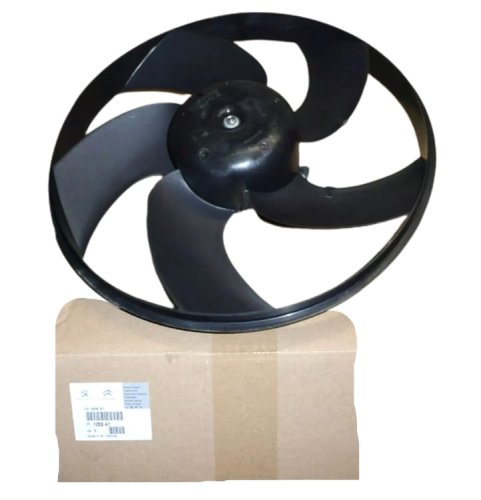 Radiator Fan 1253A7 New OE Berlingo Xsara Partner