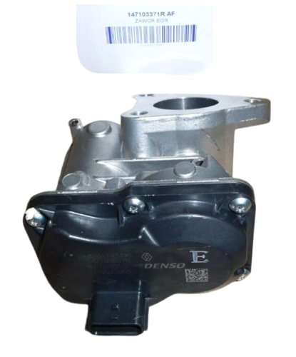 EGR Valve 1.5DCI 147103371R New OE Renault Clio IV