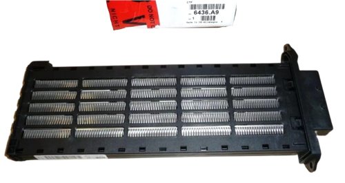 Heater 6436A9 New OE PSA C3