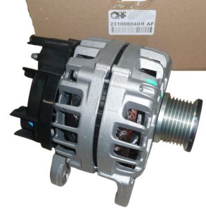 Alternator 231008040R Renault Clio 4 Captur 1.2 TCe New Original