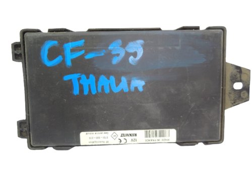 Comfort Controller 8200103749 S118522003 OE Renault Thalia