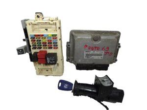 ECU Kit 1.9 JTD 46825756 46812235 OE Fiat Punto